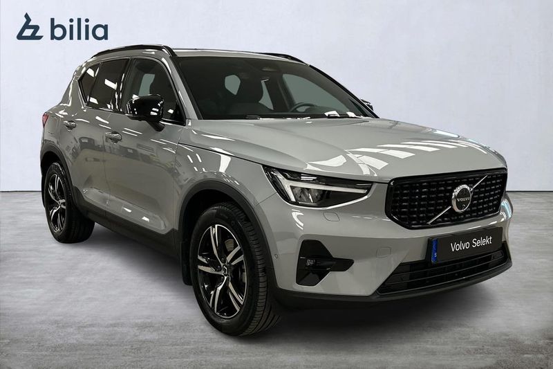 Volvo XC40 bild 20