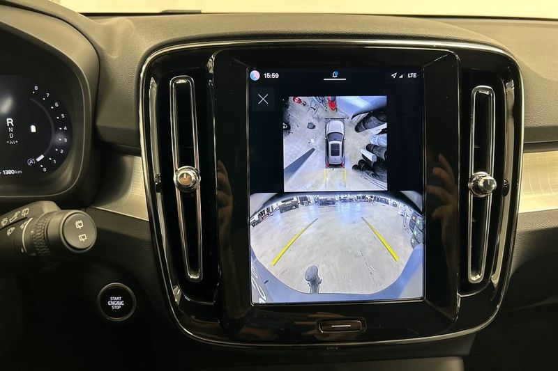Volvo XC40 bild 26