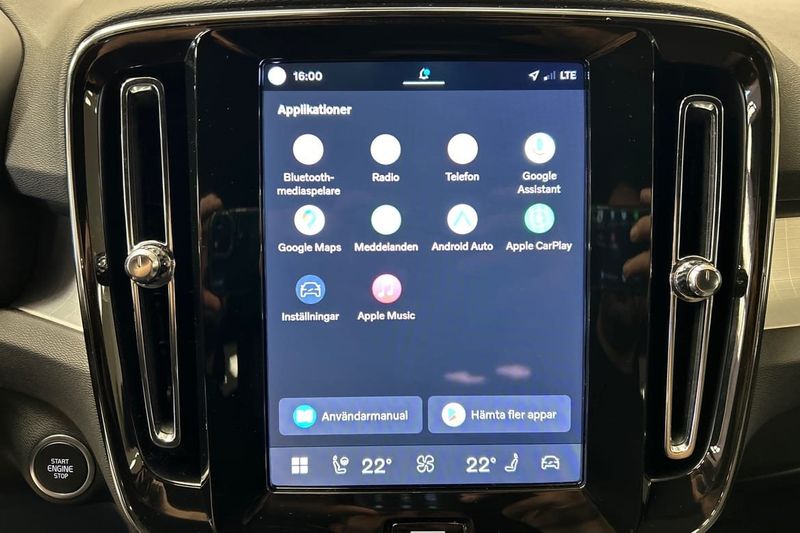 Volvo XC40 bild 28