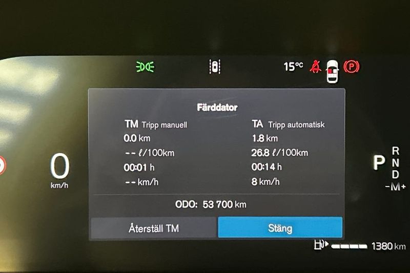 Volvo XC40 bild 16
