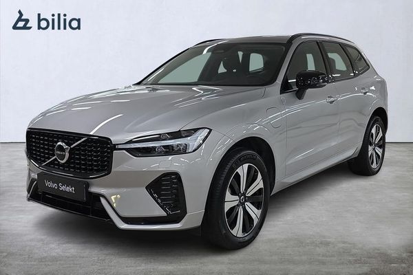 Volvo XC60 T6 Plus Dark Edition - 2025