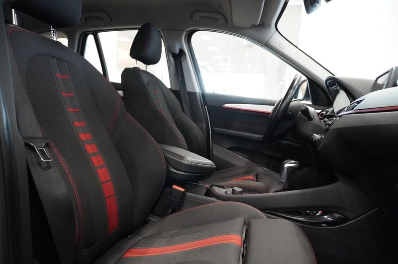 BMW X1 bild 4