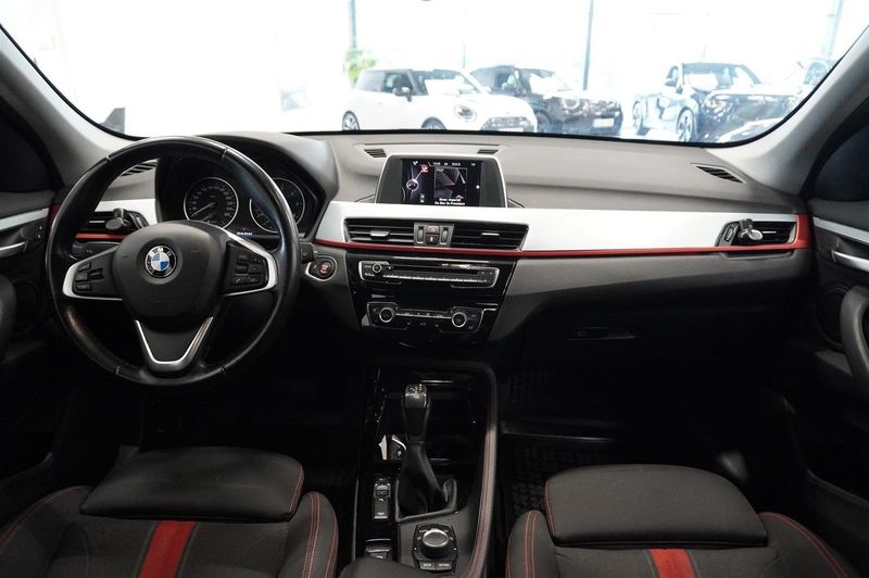 BMW X1 bild 5