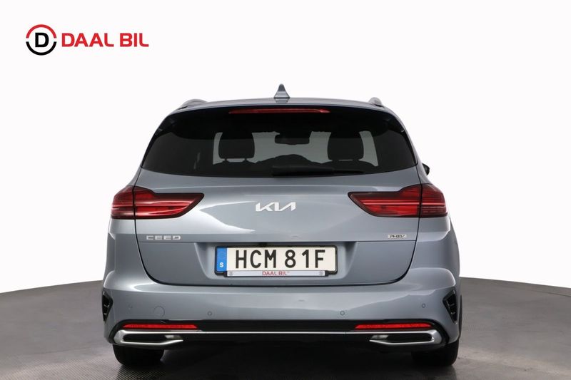 Kia Cee´d bild 7