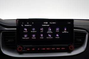 Kia Cee´d bild 21