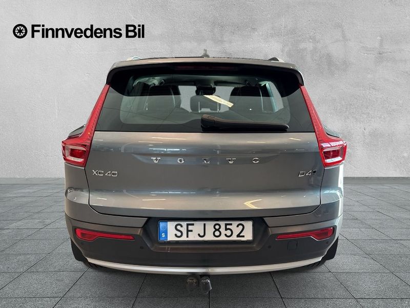 Volvo XC40 bild 4