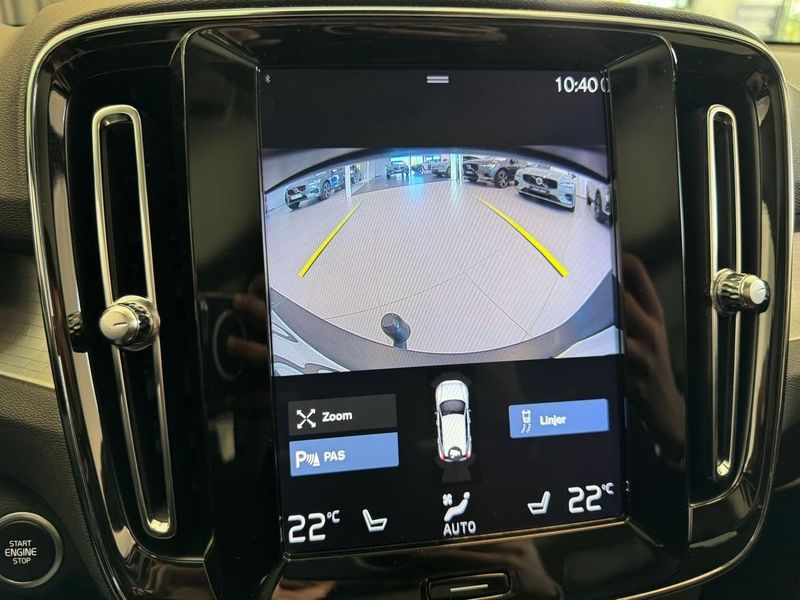 Volvo XC40 bild 10