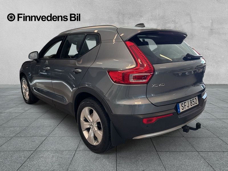 Volvo XC40 bild 3