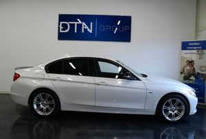 BMW 320 bild 1
