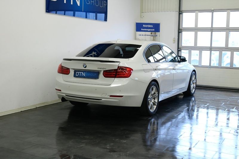 BMW 320 bild 3