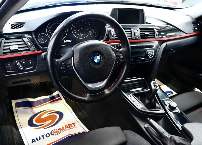 BMW 320 bild 11