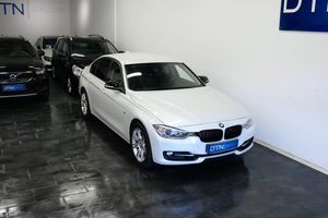 BMW 320 bild 5