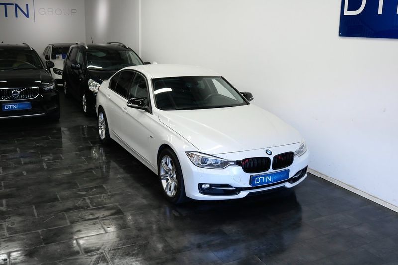 BMW 320 bild 5