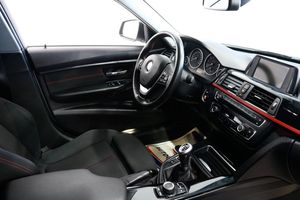 BMW 320 bild 7