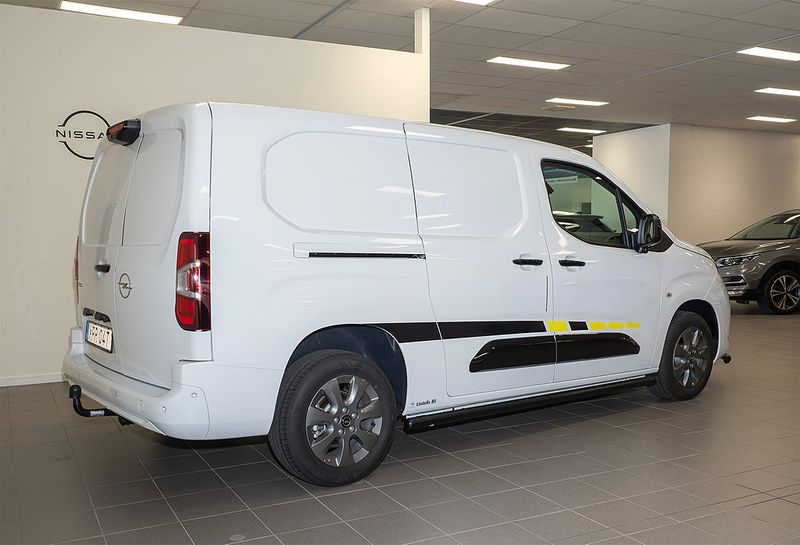 Opel Combo bild 9