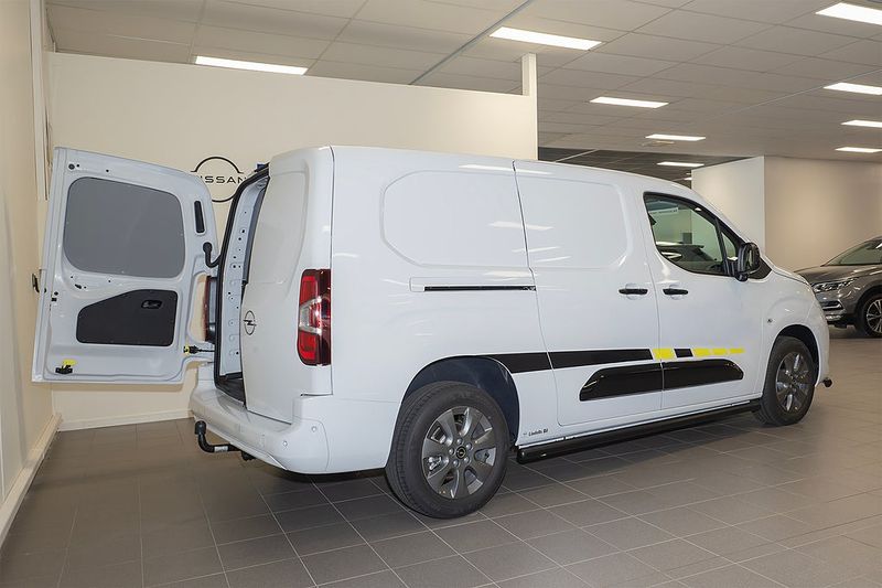 Opel Combo bild 8