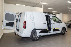 Opel Combo bild 7