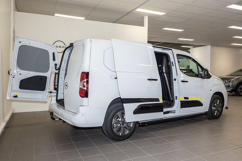 Opel Combo bild 7