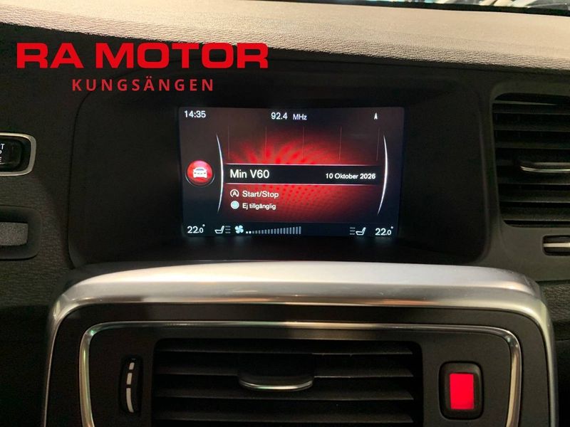 Volvo V60 bild 20