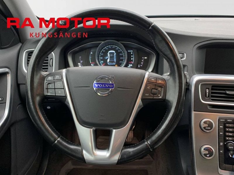 Volvo V60 bild 12