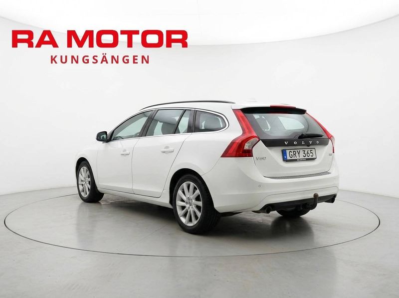 Volvo V60 bild 5