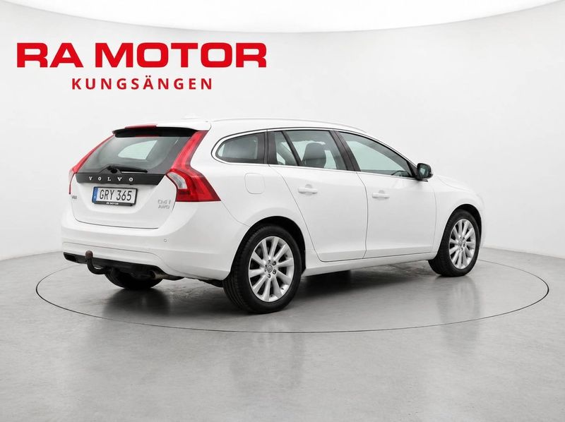 Volvo V60 bild 4