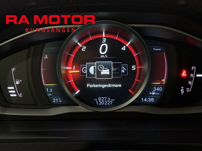 Volvo V60 bild 22