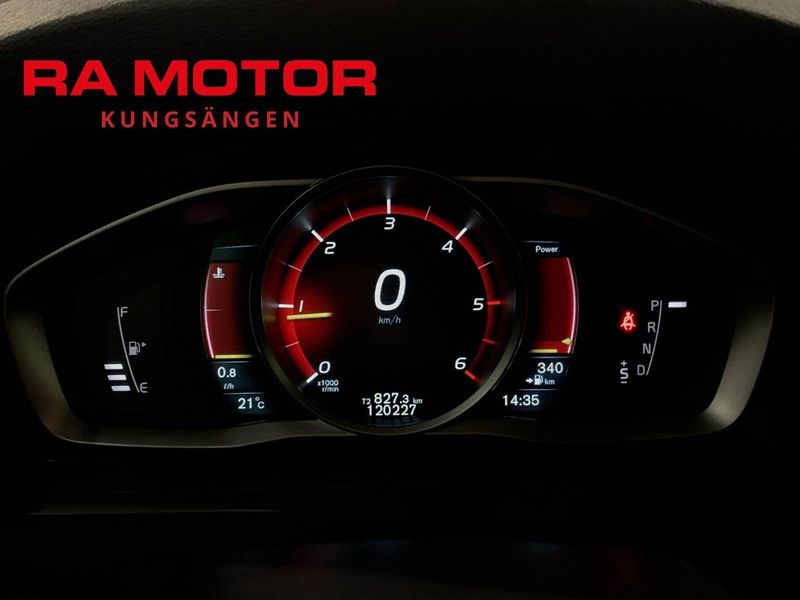 Volvo V60 bild 19
