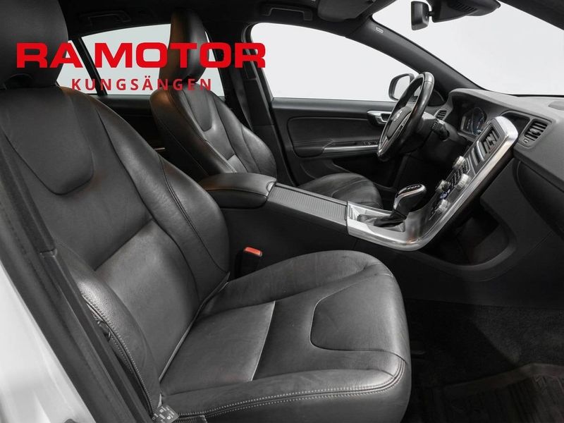Volvo V60 bild 13