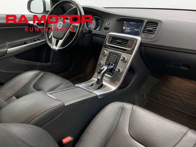 Volvo V60 bild 10