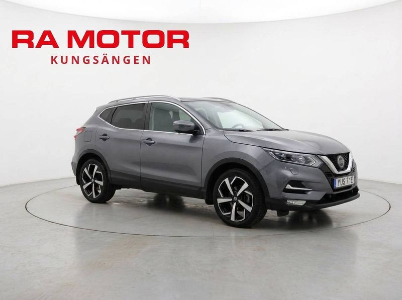 Nissan Qashqai bild 4