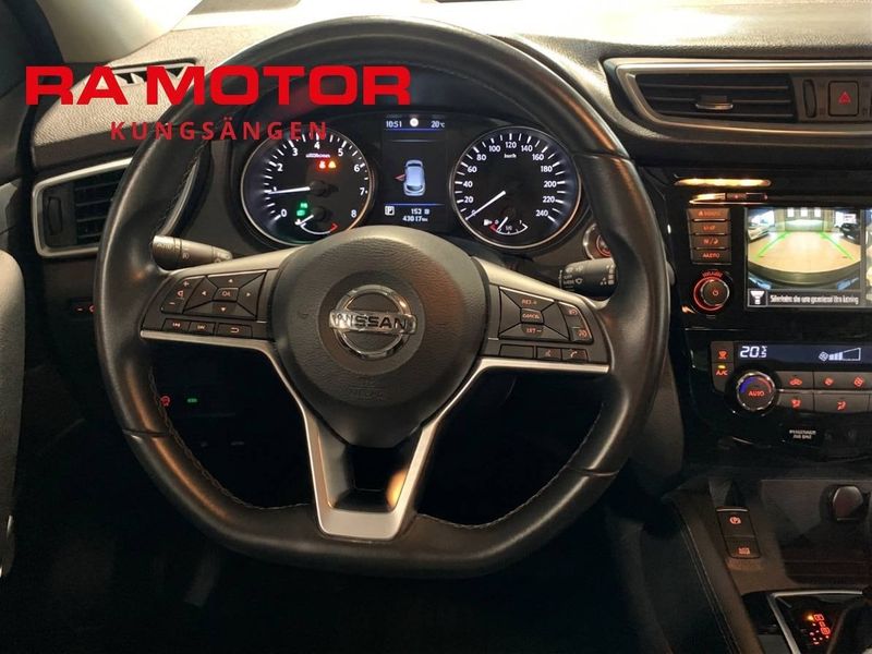 Nissan Qashqai bild 12