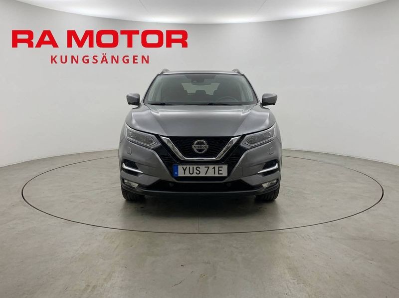 Nissan Qashqai bild 5