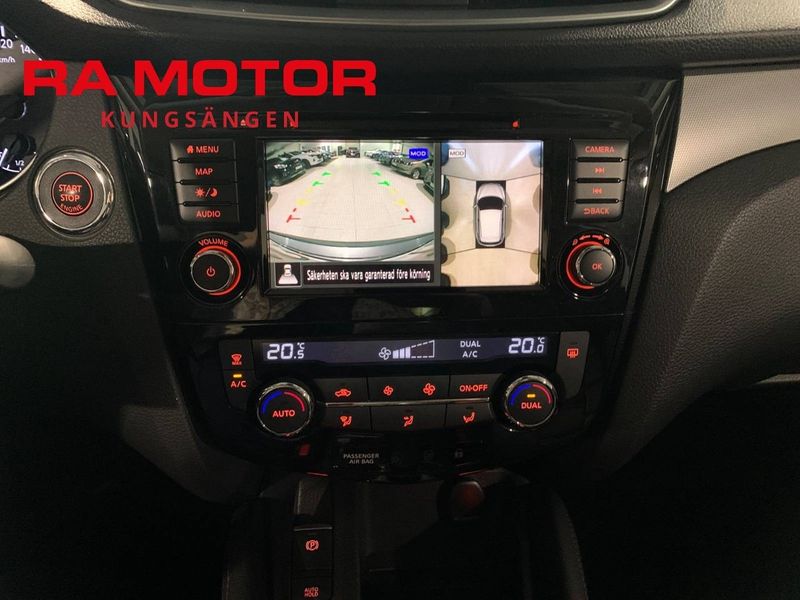 Nissan Qashqai bild 18