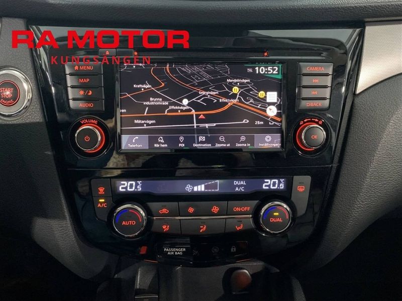 Nissan Qashqai bild 17