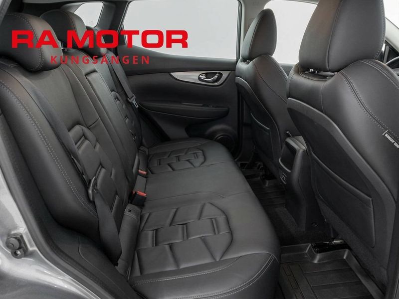 Nissan Qashqai bild 11