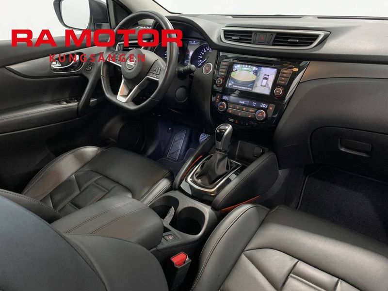 Nissan Qashqai bild 6