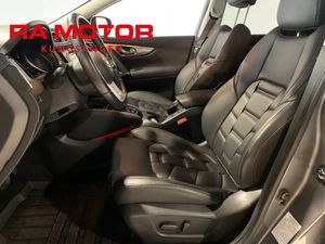 Nissan Qashqai bild 9
