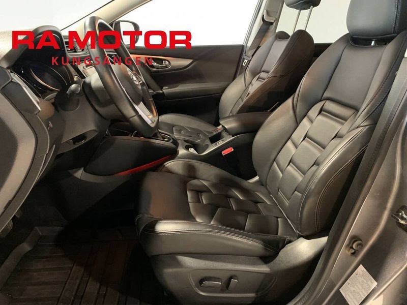 Nissan Qashqai bild 9