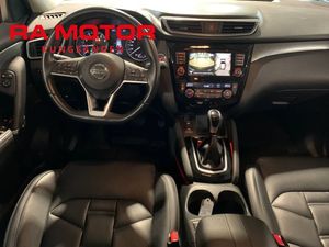 Nissan Qashqai bild 8