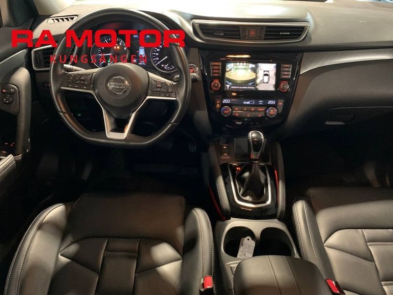 Nissan Qashqai bild 8