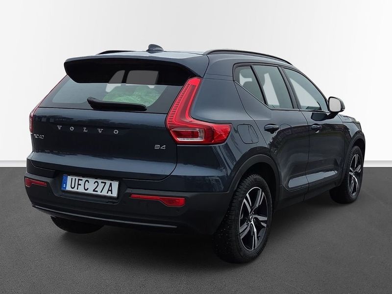 Volvo XC40 bild 4