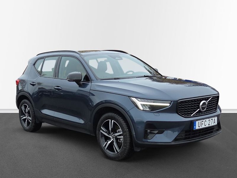Volvo XC40 bild 3