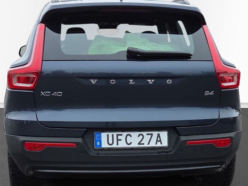 Volvo XC40 bild 6