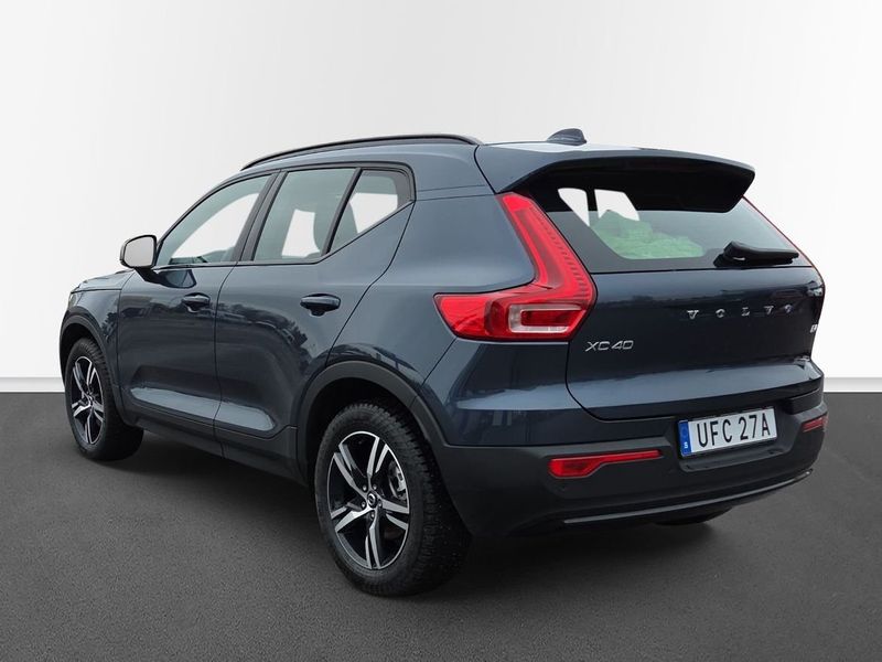 Volvo XC40 bild 2