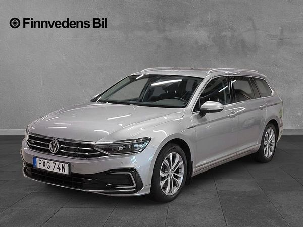 Volkswagen Passat Sportscombi GTE - 2020
