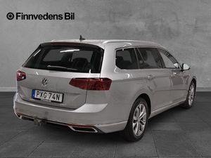 Volkswagen Passat bild 4