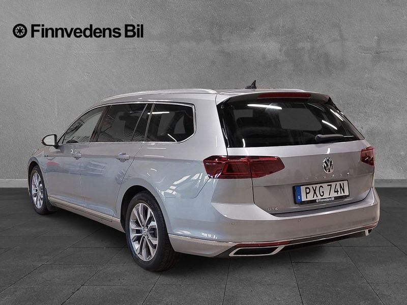 Volkswagen Passat bild 3