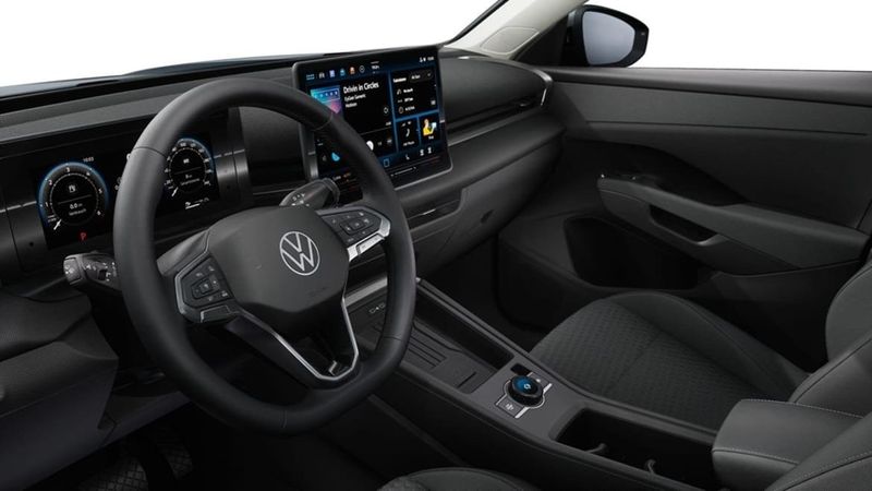 Volkswagen T-Roc bild 3