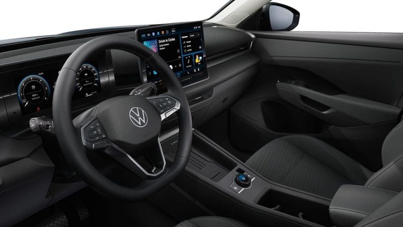 Volkswagen T-Roc bild 3